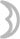 Astrological Moon Symbol