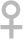 Astrological Venus Symbol